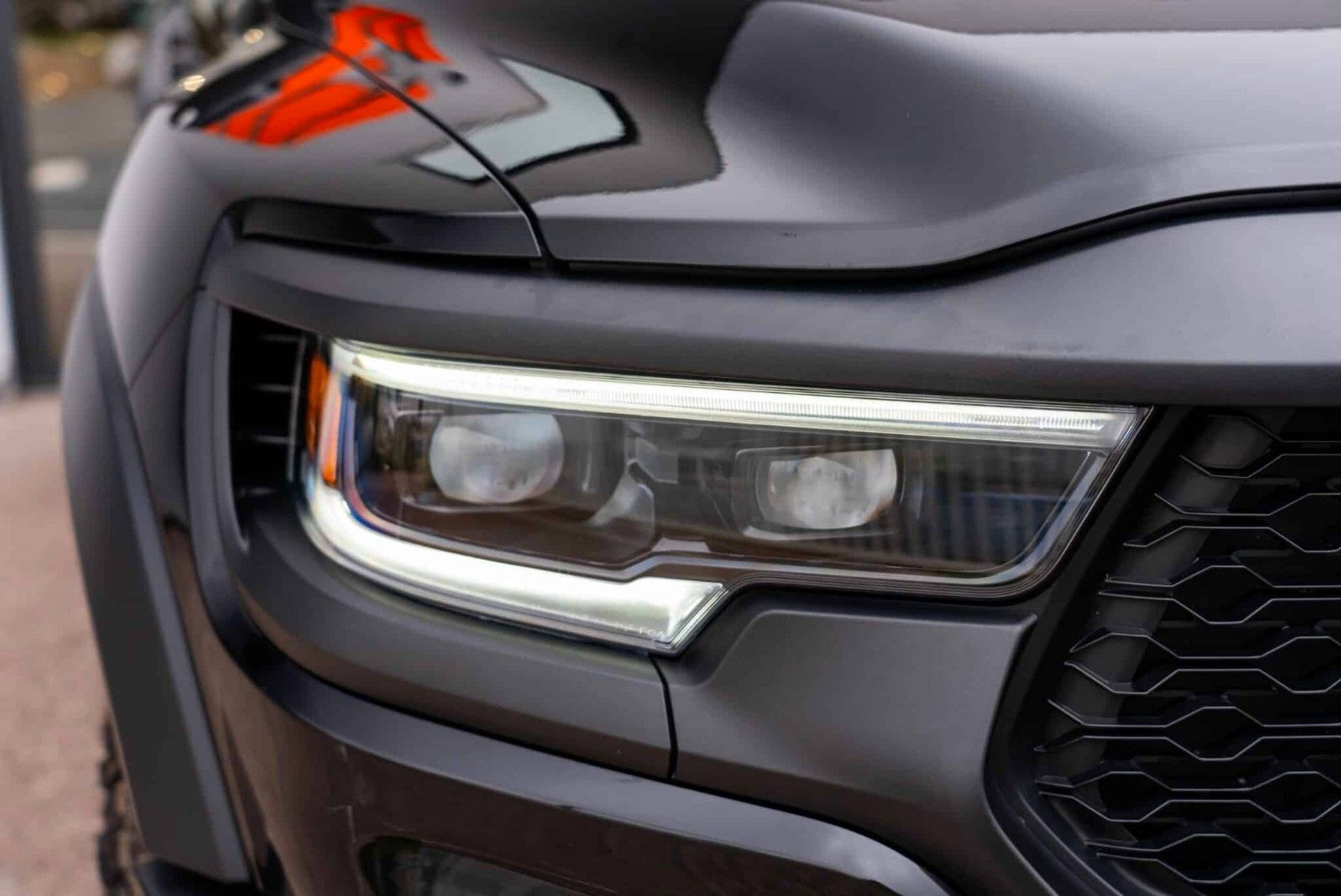 Dodge RAM 1500 TRX*6.2 V8 702hp CREW CAB*VAT