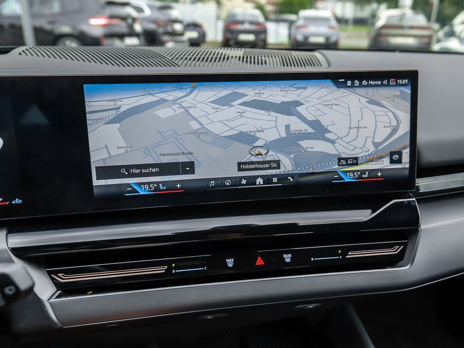 BMW 520d Touring DA Prof. H/K LED PA+ Shz v+hi. DAB