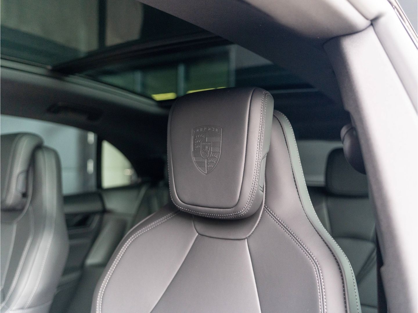 Porsche Macan 4 22'' BOSE Matrix Surround View ACC Chron
