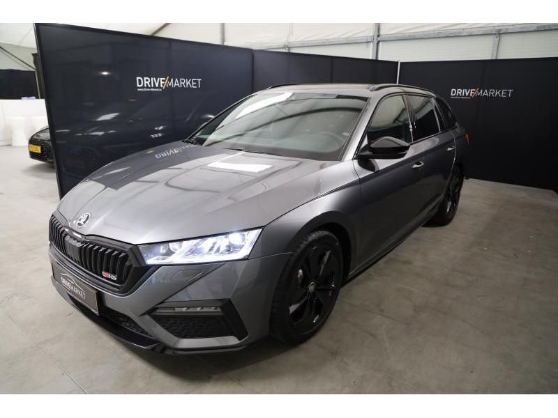Skoda Octavia RS - Samsaru's Car Outlet