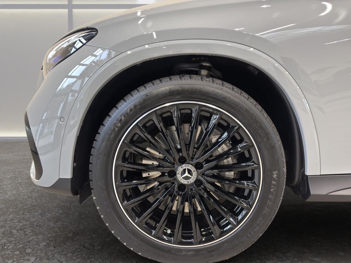 Mercedes-Benz GLC 300 d 4M AMG LINE ADVANCED PLUS AHK+PANO+360