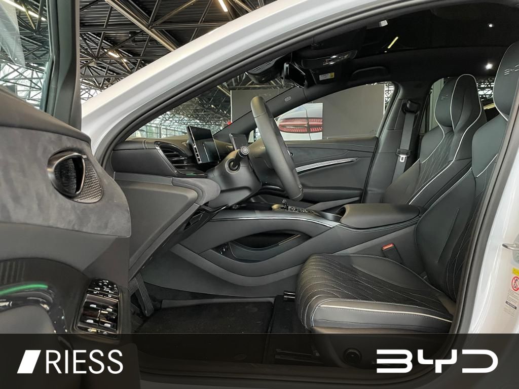 BYD SEAL Excellence AWD ACC+360KAM+Pano