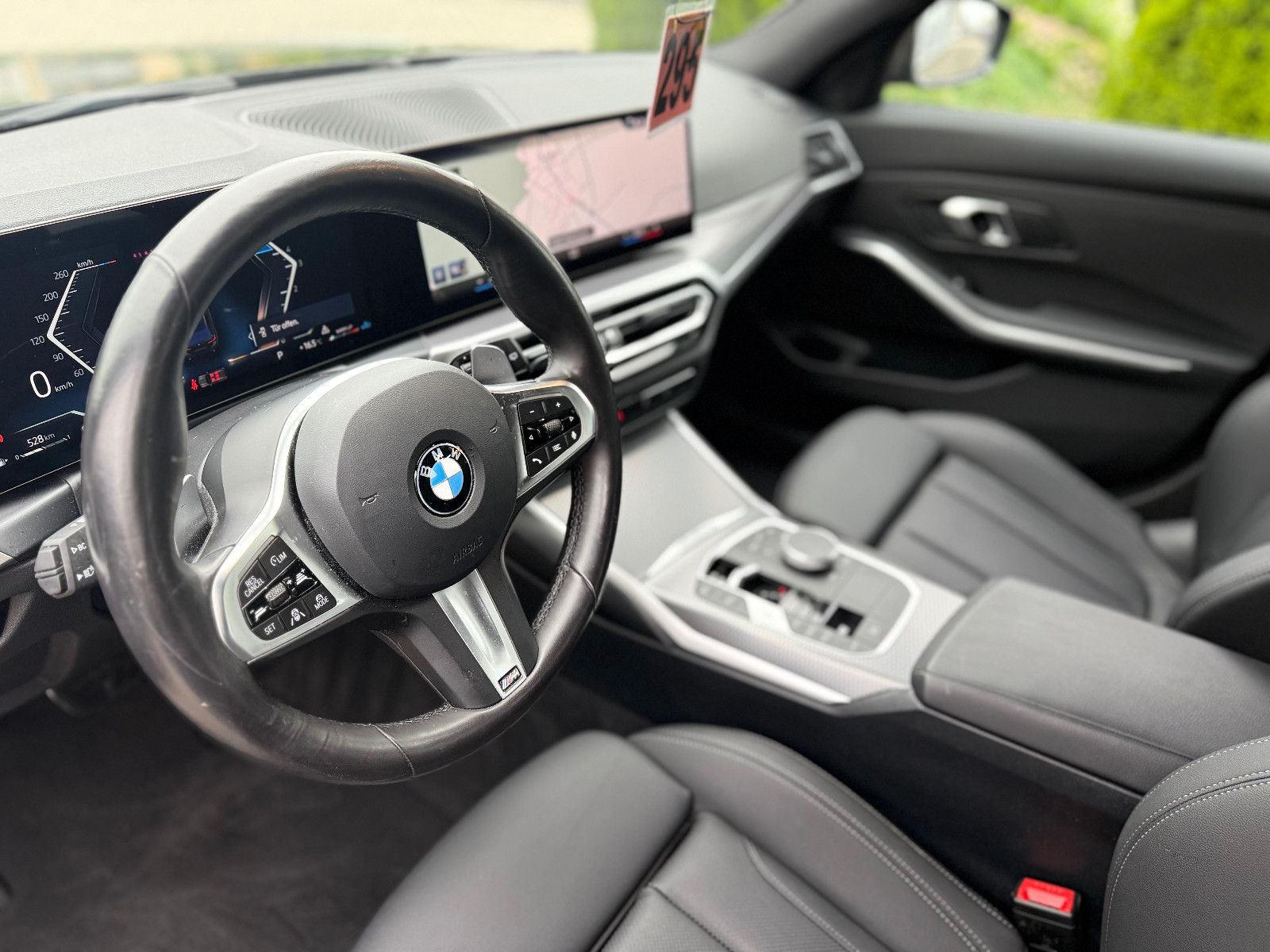 BMW 320 d Touring M-Sport xDrive - Samsaru's Car Outlet