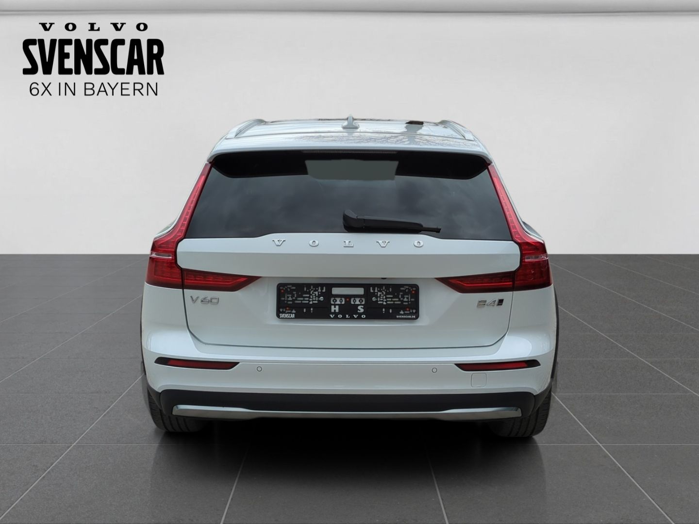 Volvo V60 Cross Country Plus AWD Panodach Leder Standh