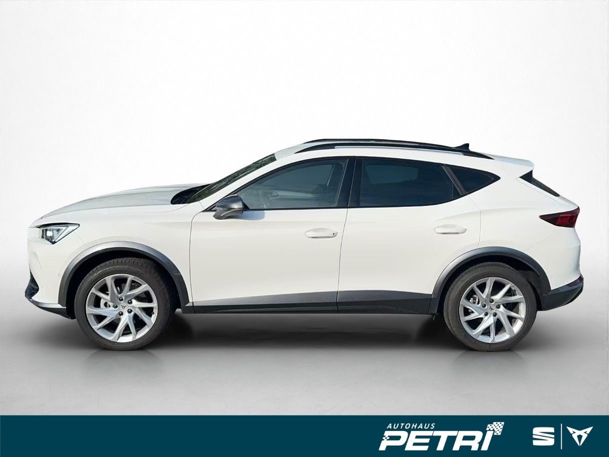 Cupra Formentor 1.5 TSi DSG - Samsaru's Car Outlet