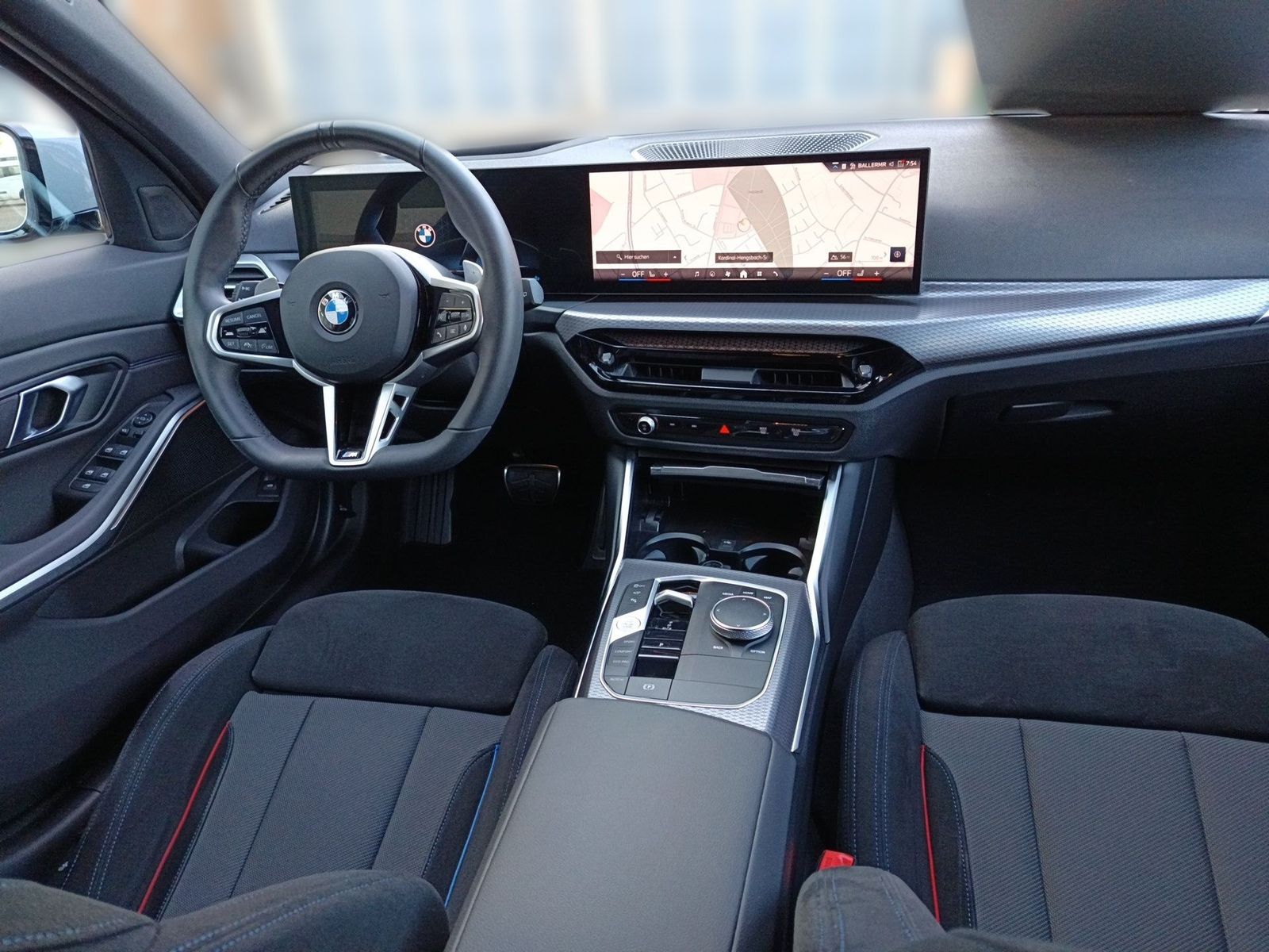 BMW 320d xDrive touring+M SPORTPAKET+19"ALU+STOP&GO+