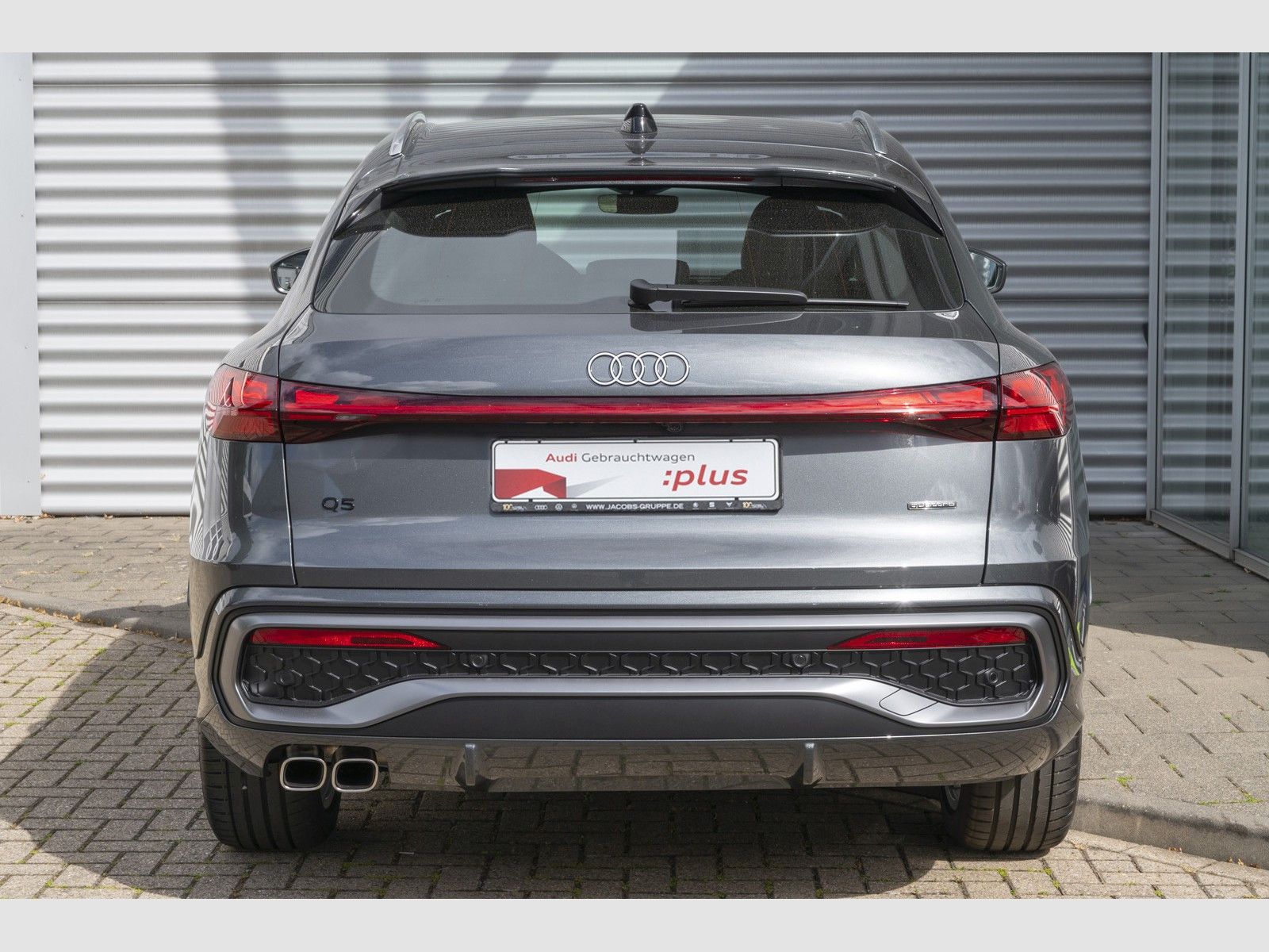 Audi Q5 Sportback TDI quattro S line - Samsaru's Car Outlet
