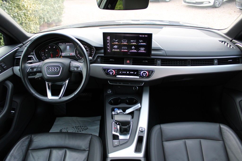 Audi A4 Avant TDI S tronic Black - Samsaru's Car Outlet