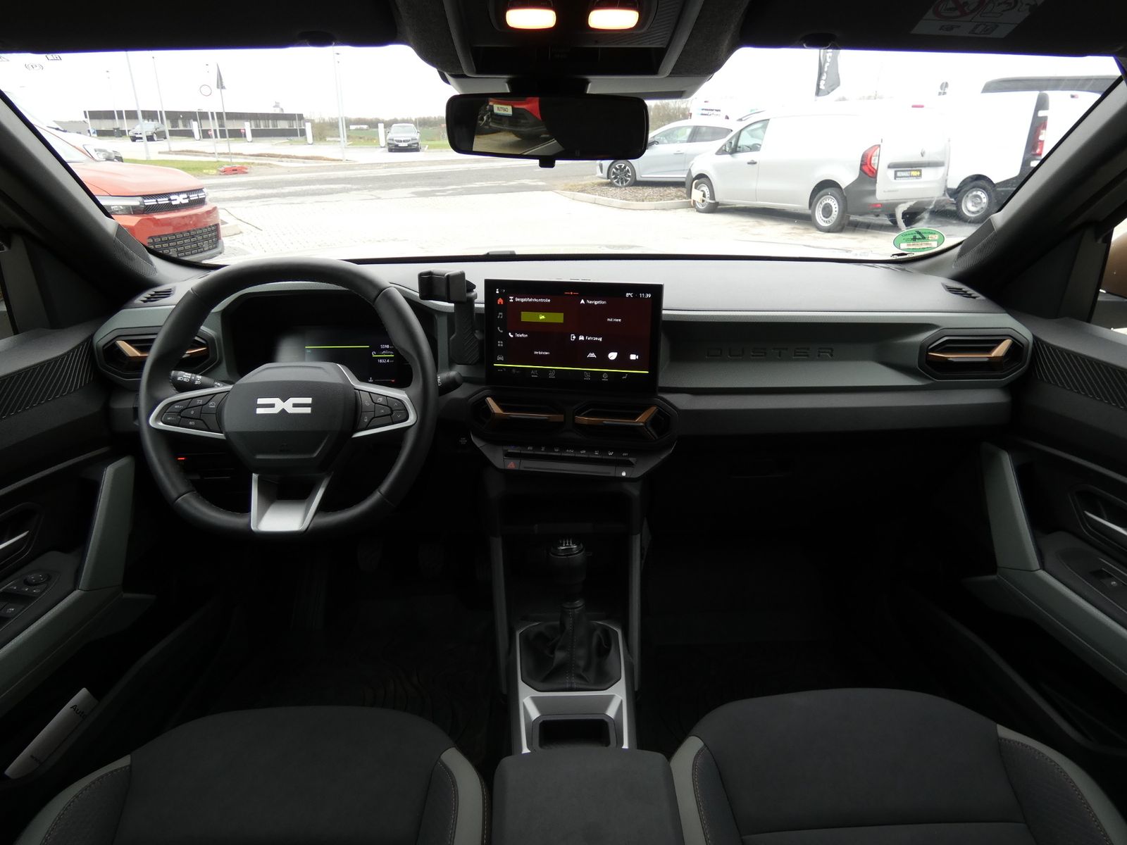 Dacia Duster Extreme TCe 130 - Samsaru's Car Outlet