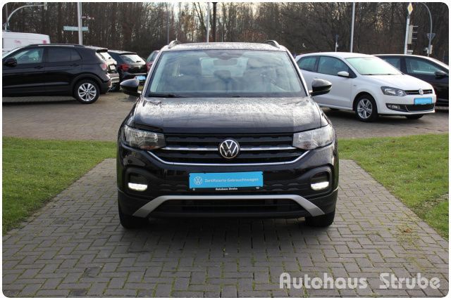 Volkswagen T-Cross Life 1.0 TSI - Samsaru's Car Outlet