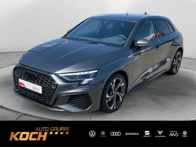 Audi A3 Sportback 30 TFSI S-Tronic S-Line - Samsaru's Car Outlet