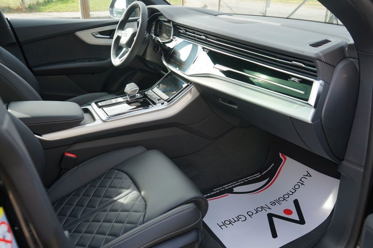 Audi Q8 50 TDI Quattro S-line Plus - Samsaru's Car Outlet