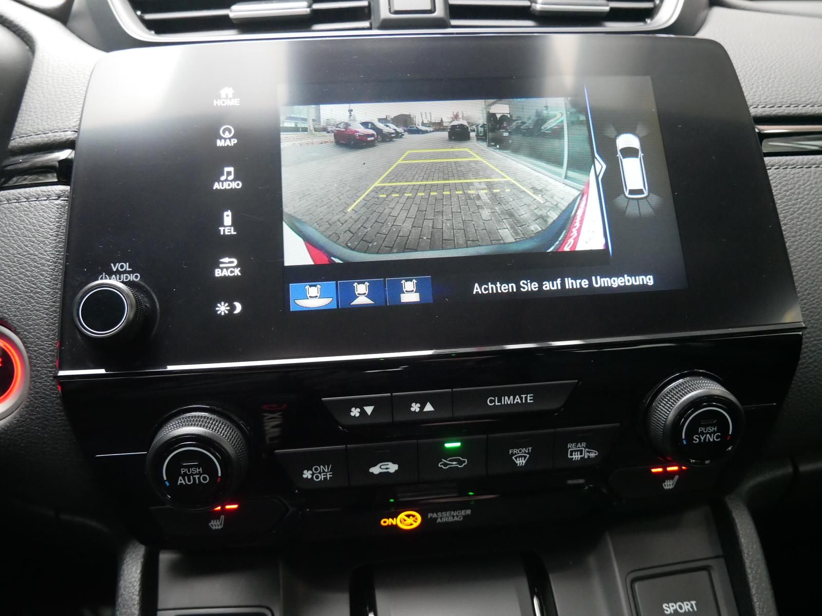 Honda CR-V 2.0 i-MMD HYBRID SPORT LINE LEDER+ACC+LED