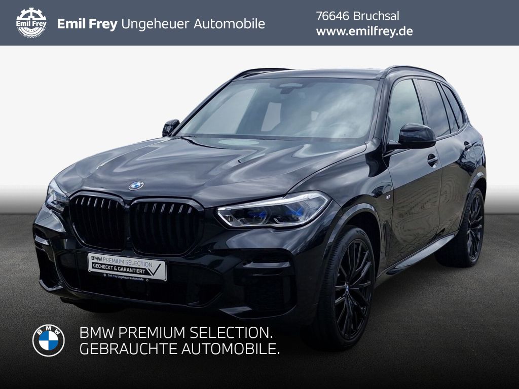 BMW X5 xDrive30d *HuD*Sportpaket*AHK*
