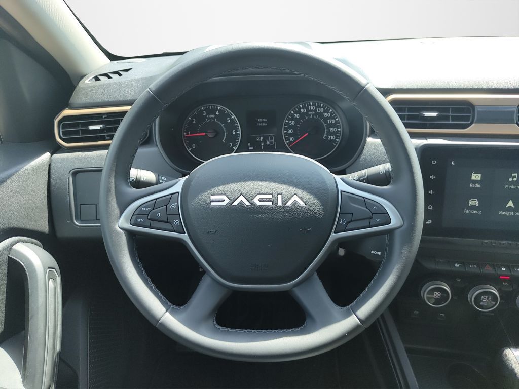 Dacia Duster TCe150 EDC Extreme - Samsaru's Car Outlet