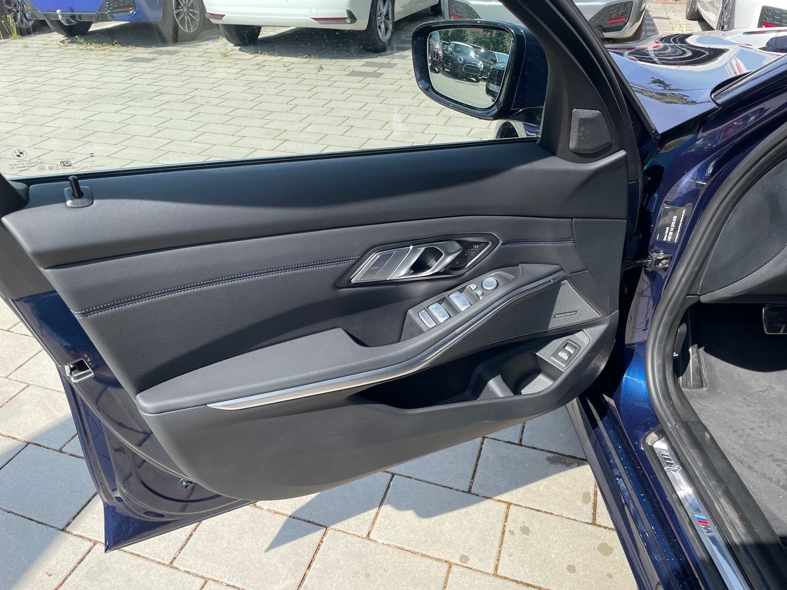 BMW 320d xDrive Touring M Sport LC Prof. ACC H/K STH