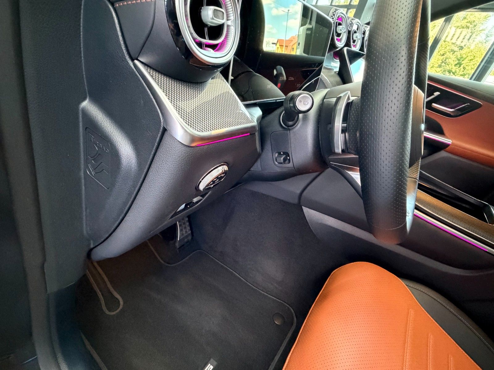 Mercedes-Benz GLC300d 4Mat9G AMG Line ehem. NP82€
