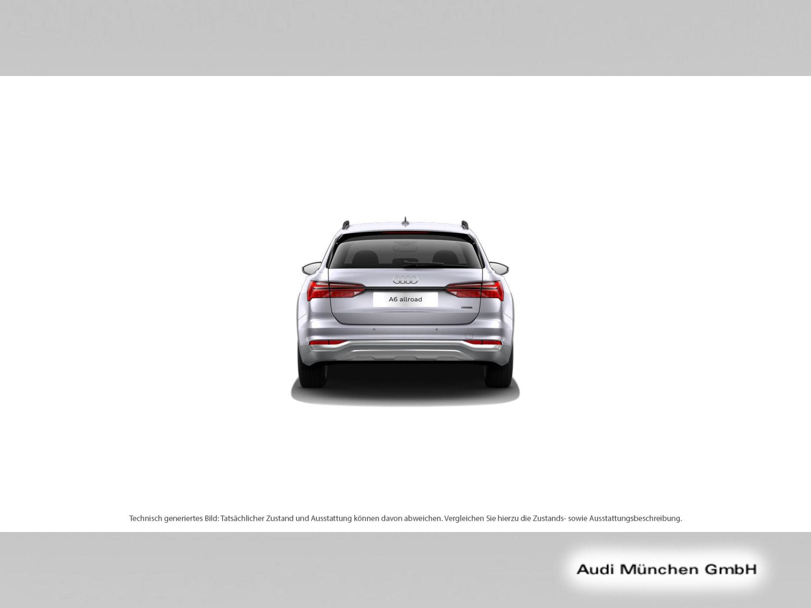 Audi A6 allroad 50 TDI qu. tiptronic - Samsaru's Car Outlet