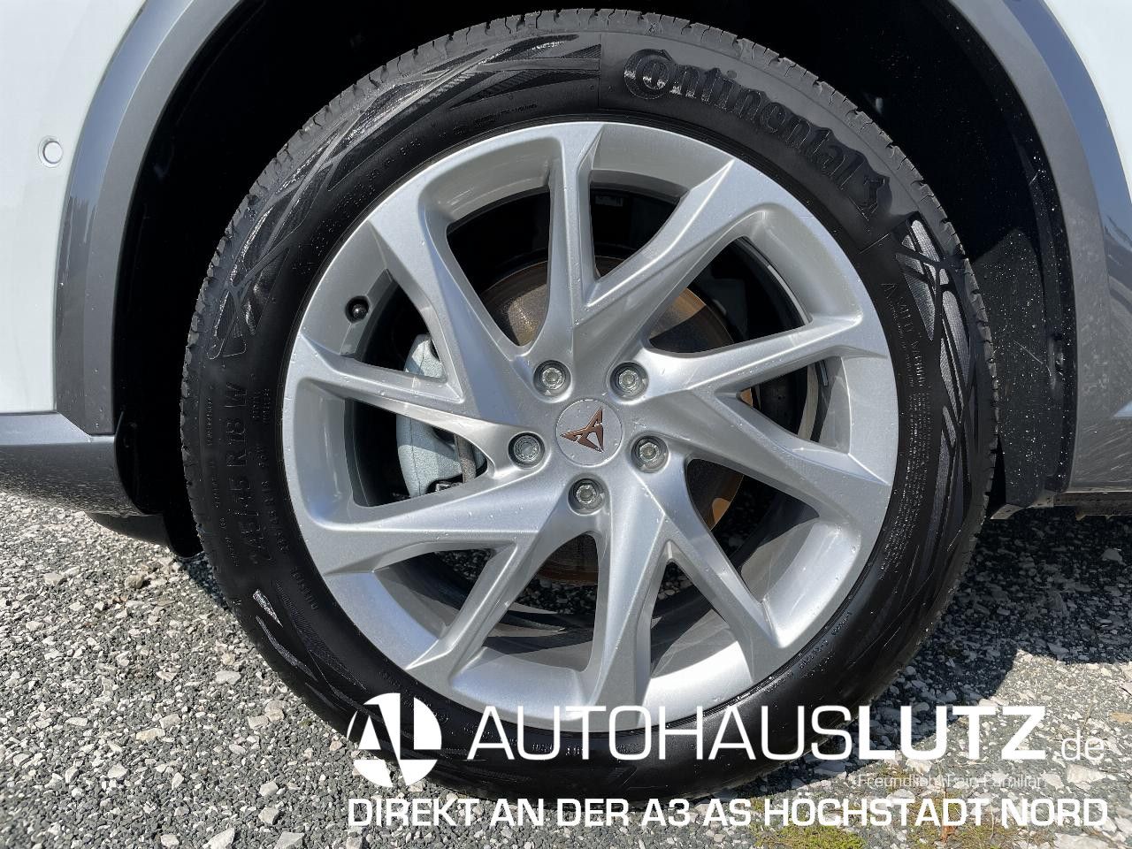 Cupra CUPRA Formentor 1.5 TSI - Samsaru's Car Outlet