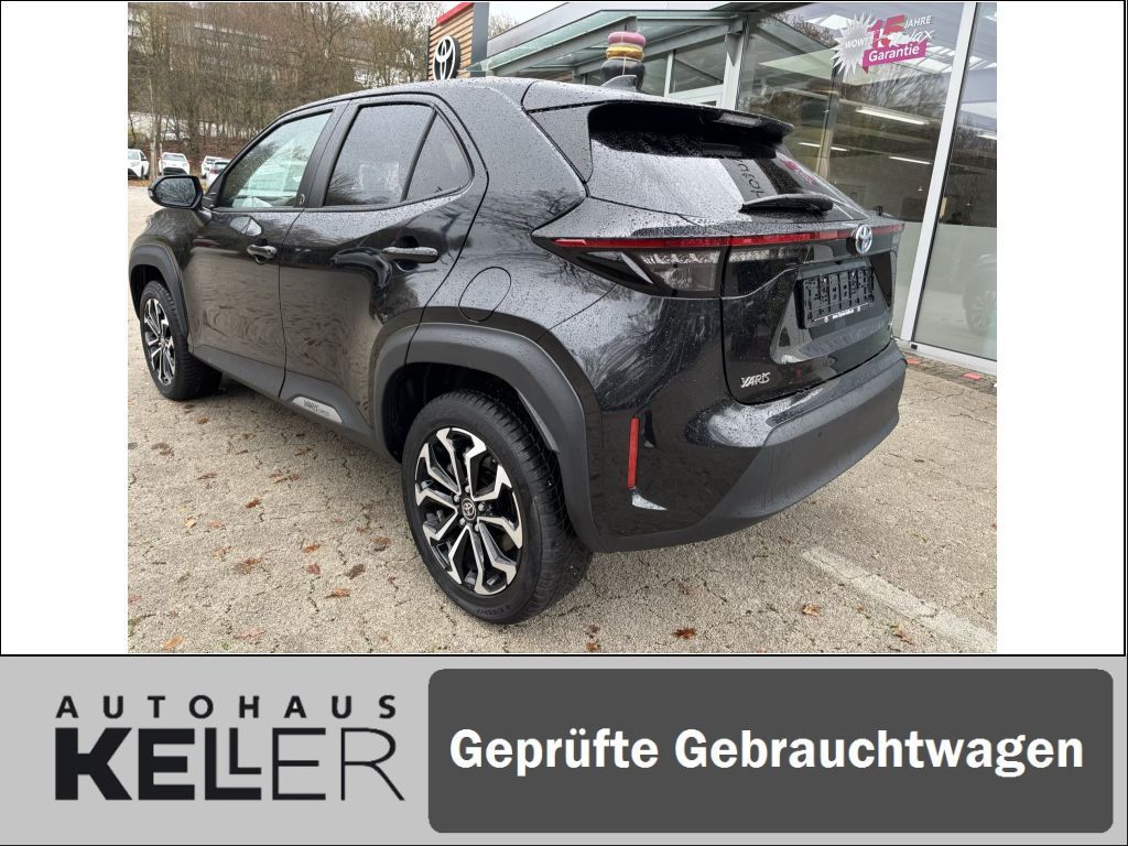Toyota Yaris Cross Hybrid 1.5 VVT-i Team Deutschland