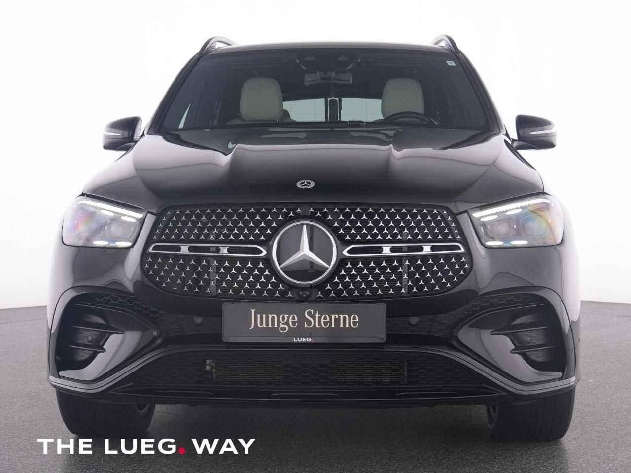Mercedes-Benz GLE 580 4M AMG+Pano+Sound+MBeam+Airm+Sitzkl+Memo