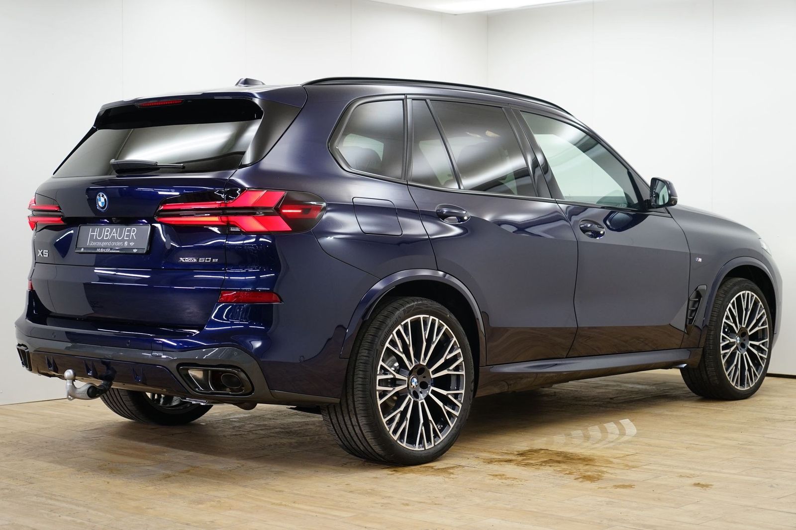 BMW X5 xDrive50e [M Sport, HUD, AHK, ACC, GSD, 22" L