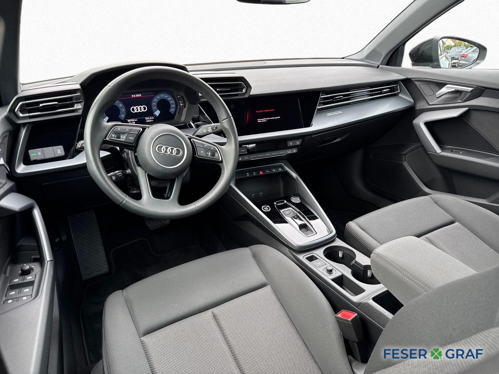 Audi A3 Limousine 30 TFSI S tro+Shz+Smartphoneinterf