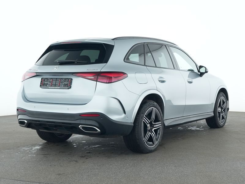 Mercedes-Benz GLC 300 de 4M , AMG BURM NIGHT MEMO 360 AHK PANO