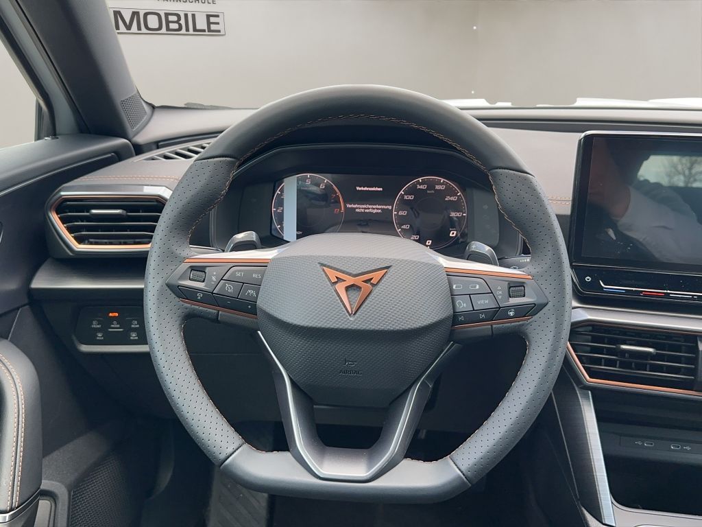 Cupra Formentor 1.5 TSI DSG - Samsaru's Car Outlet