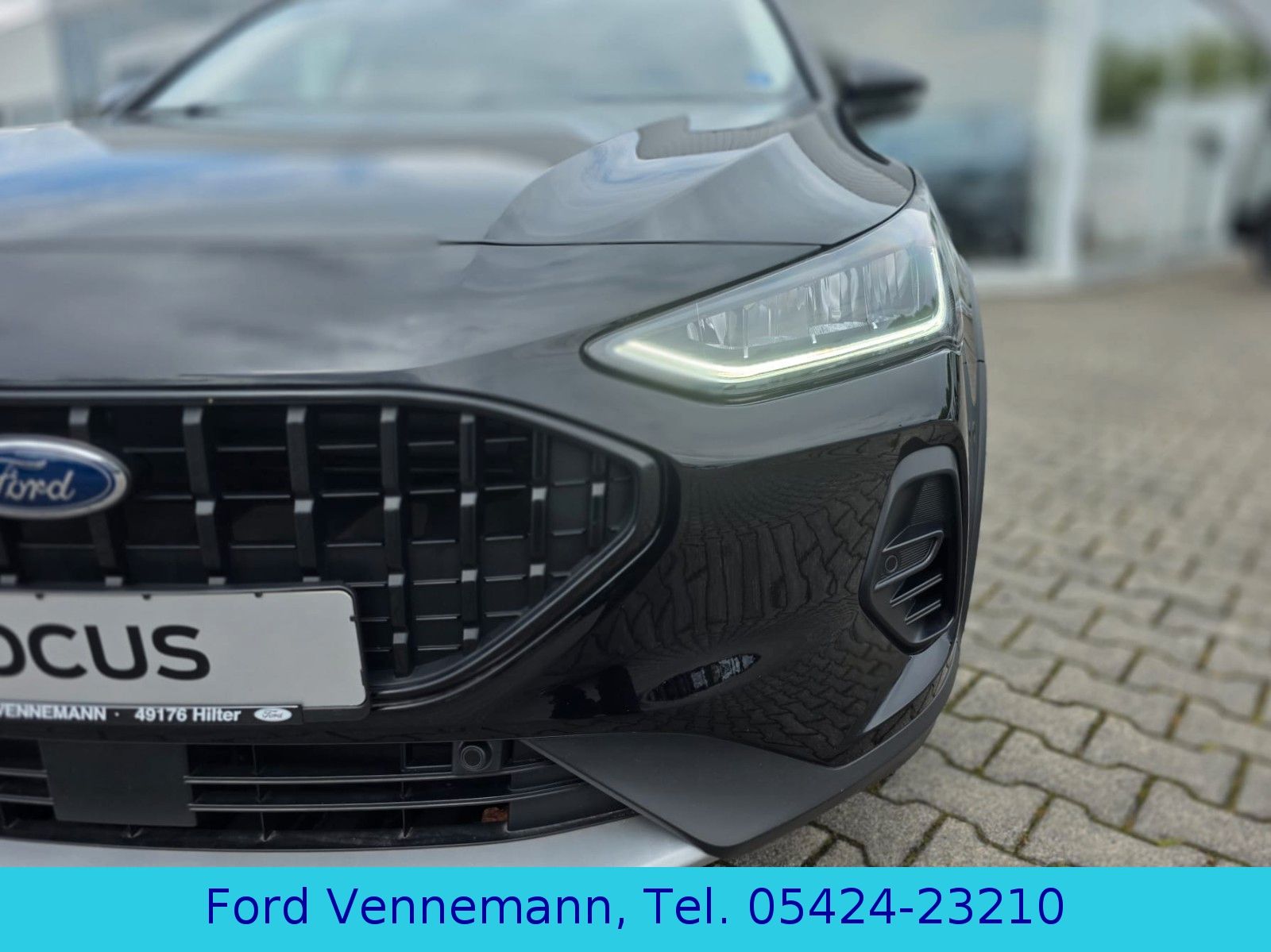 Ford Focus 1.0 EB Lim. Active X*B&O*4.J.FGS