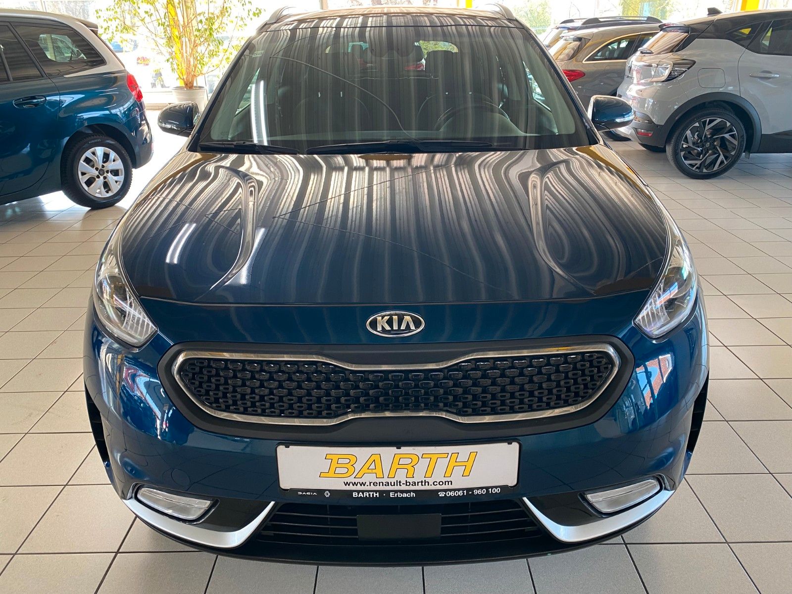 Kia Niro Vision - Samsaru's Car Outlet