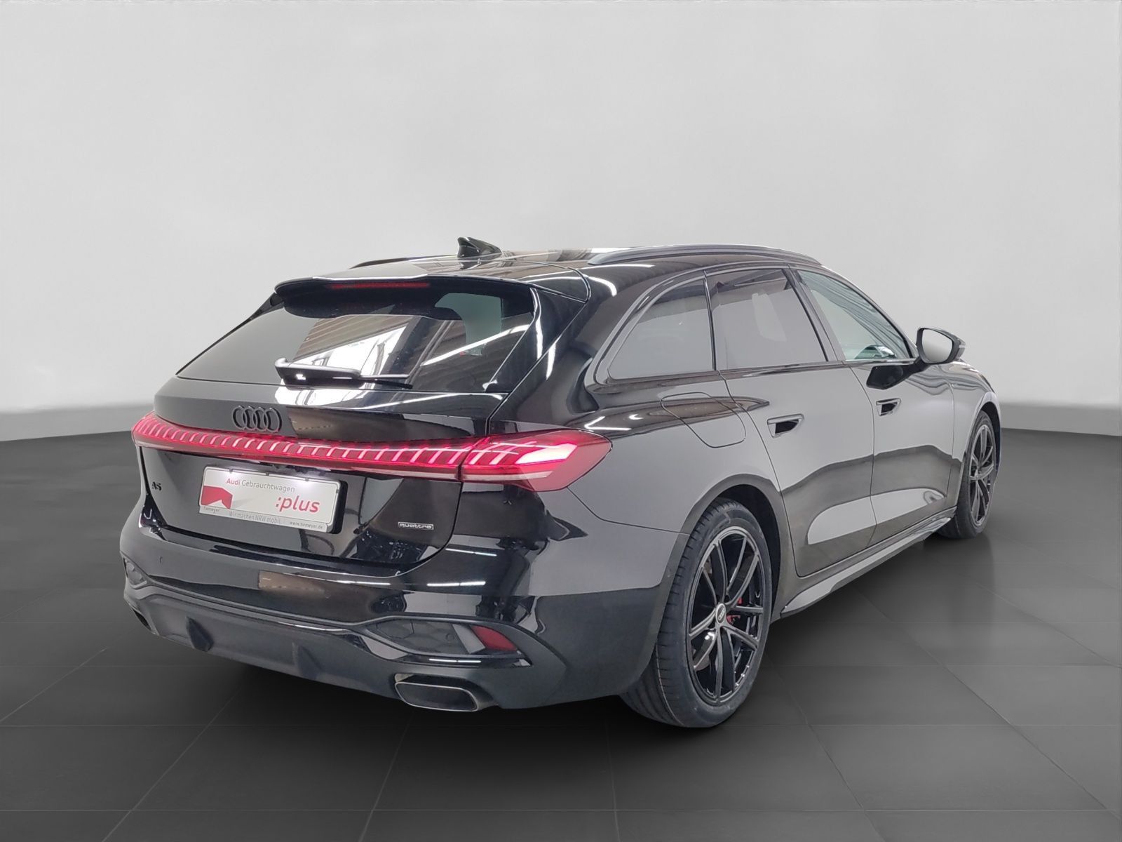 Audi A5 Avant TFSIe Q 367PS S LINE LM19 AHK MATRIX Bu