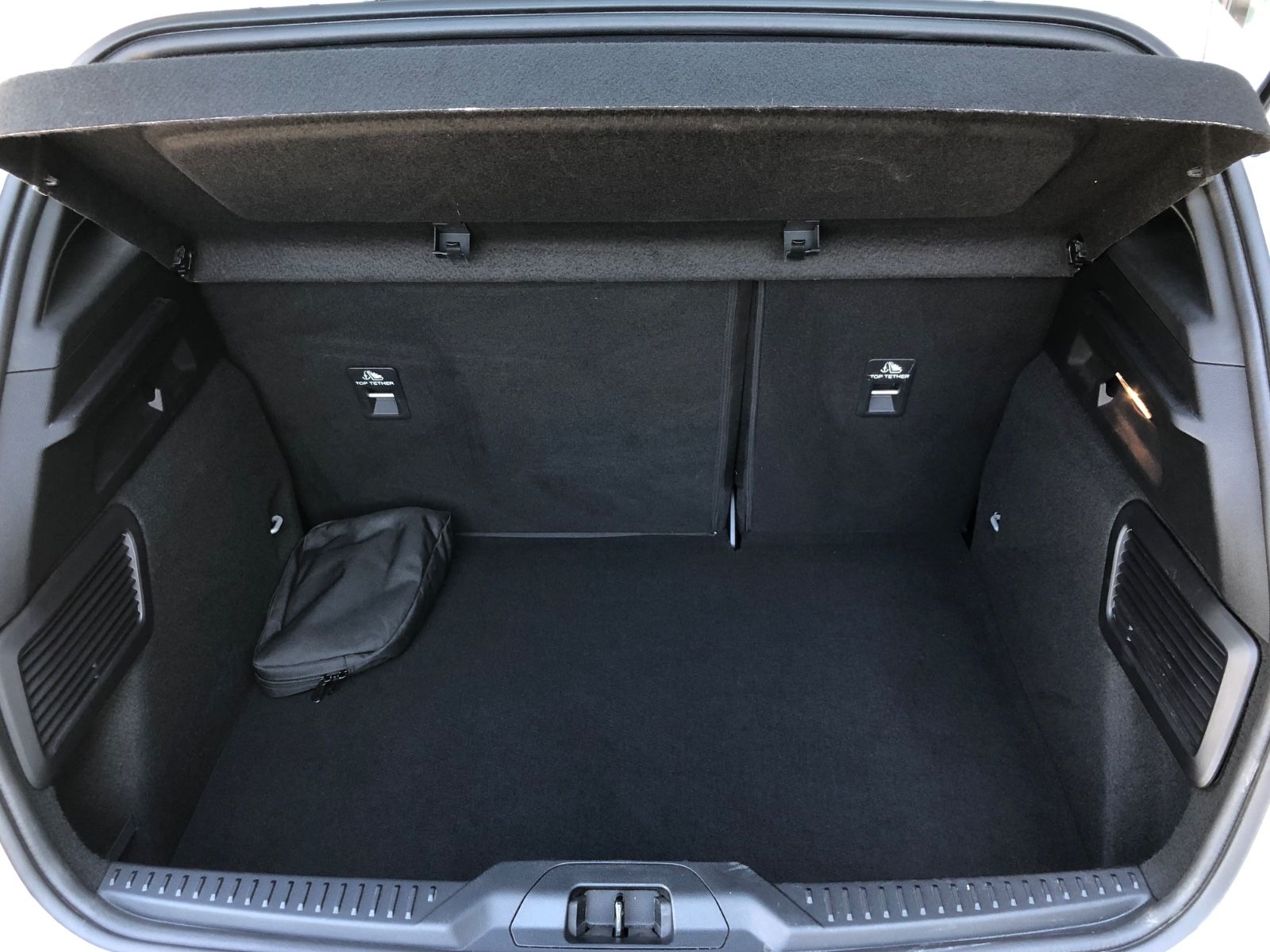 Ford 196 Focus 1.0 EcoBoost Hybrid MHEV Aut. ST-Line