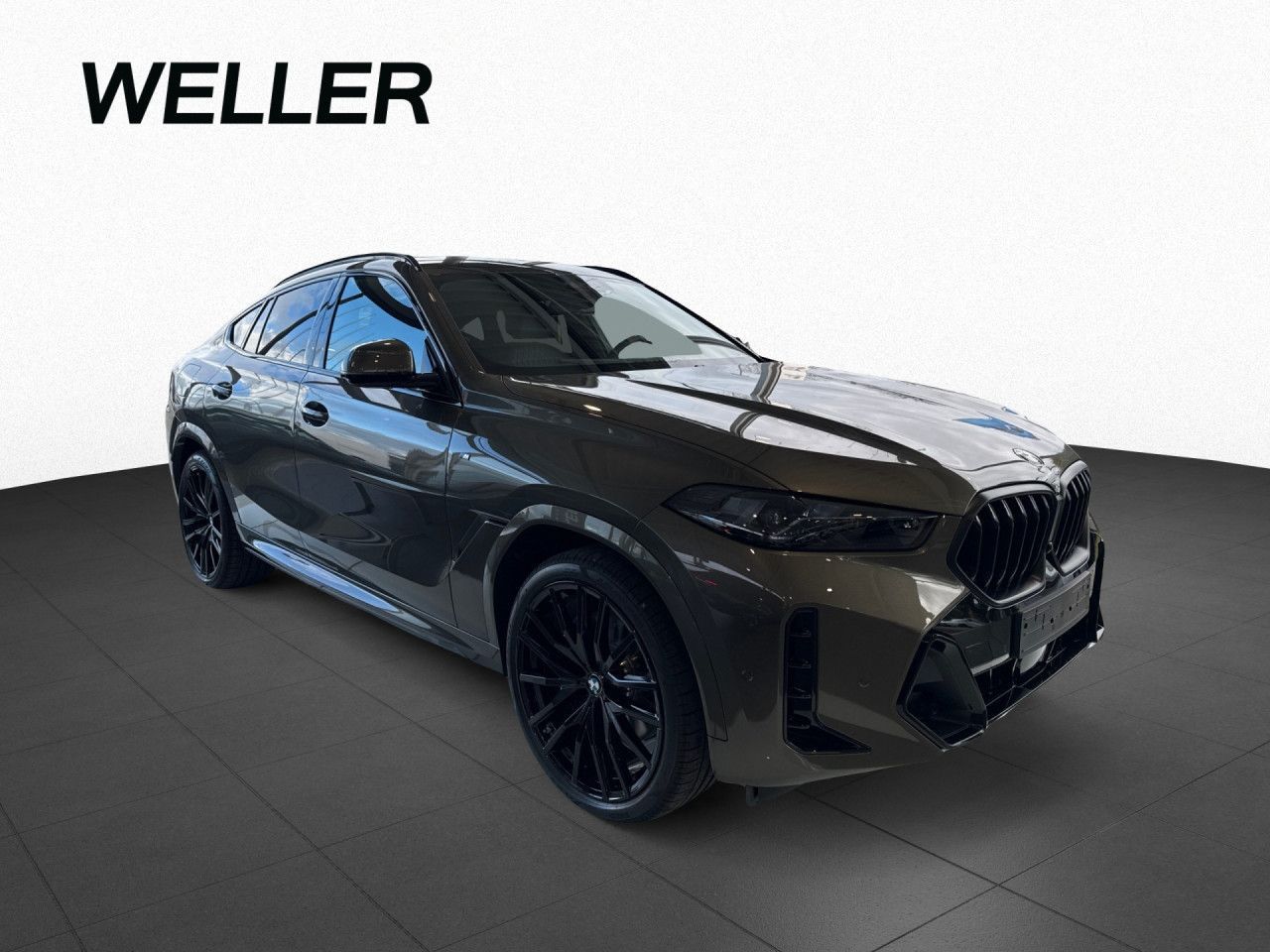 BMW X6 xDrive30d M Sport, Head-Up, Massage Bluetooth