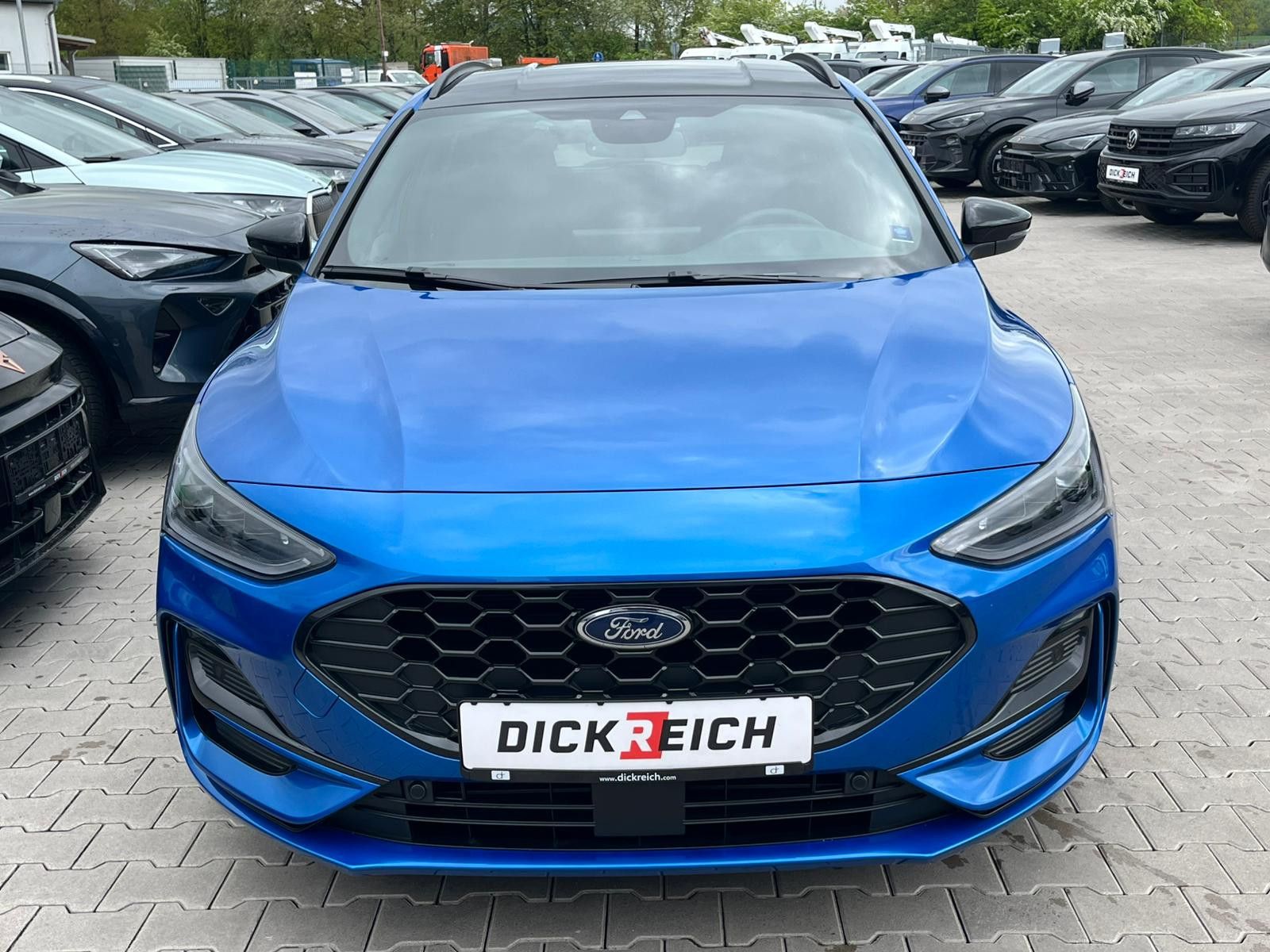 Ford Focus 1.0 ST-Line X MATRIX*B&O*ACC*KAM*APP*LHZ