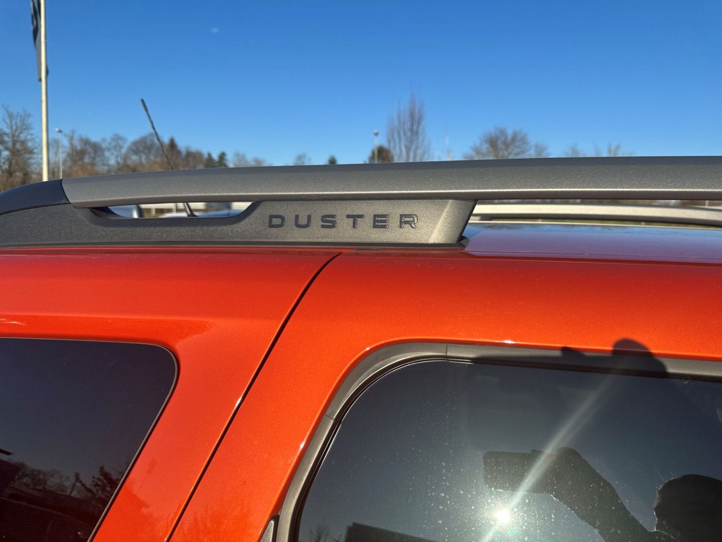 Dacia Duster Journey - Samsaru's Car Outlet