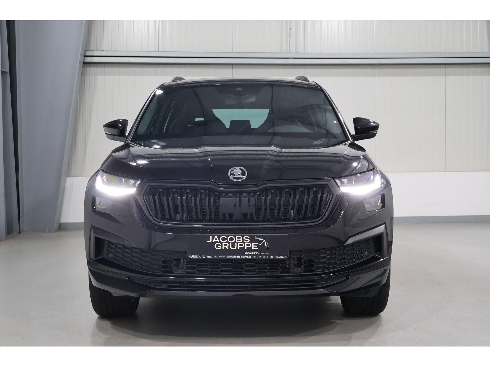 Skoda Kodiaq 2.0 TDI Sportline 4x4 AHK,Matrix-LED,Spor