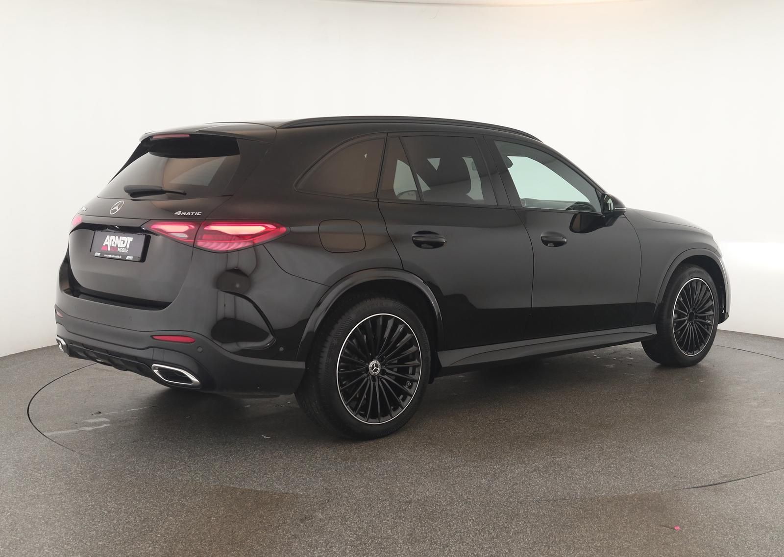 Mercedes-Benz GLC 300 d 4M AMG Advanced Night DIGITAL Pano AHK