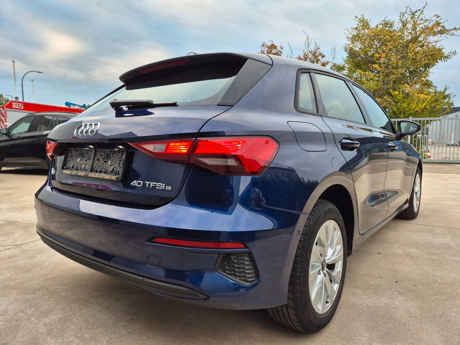Audi A3 PHEV 40 TFSI e // S-TRONIC // 36.144 KM !!