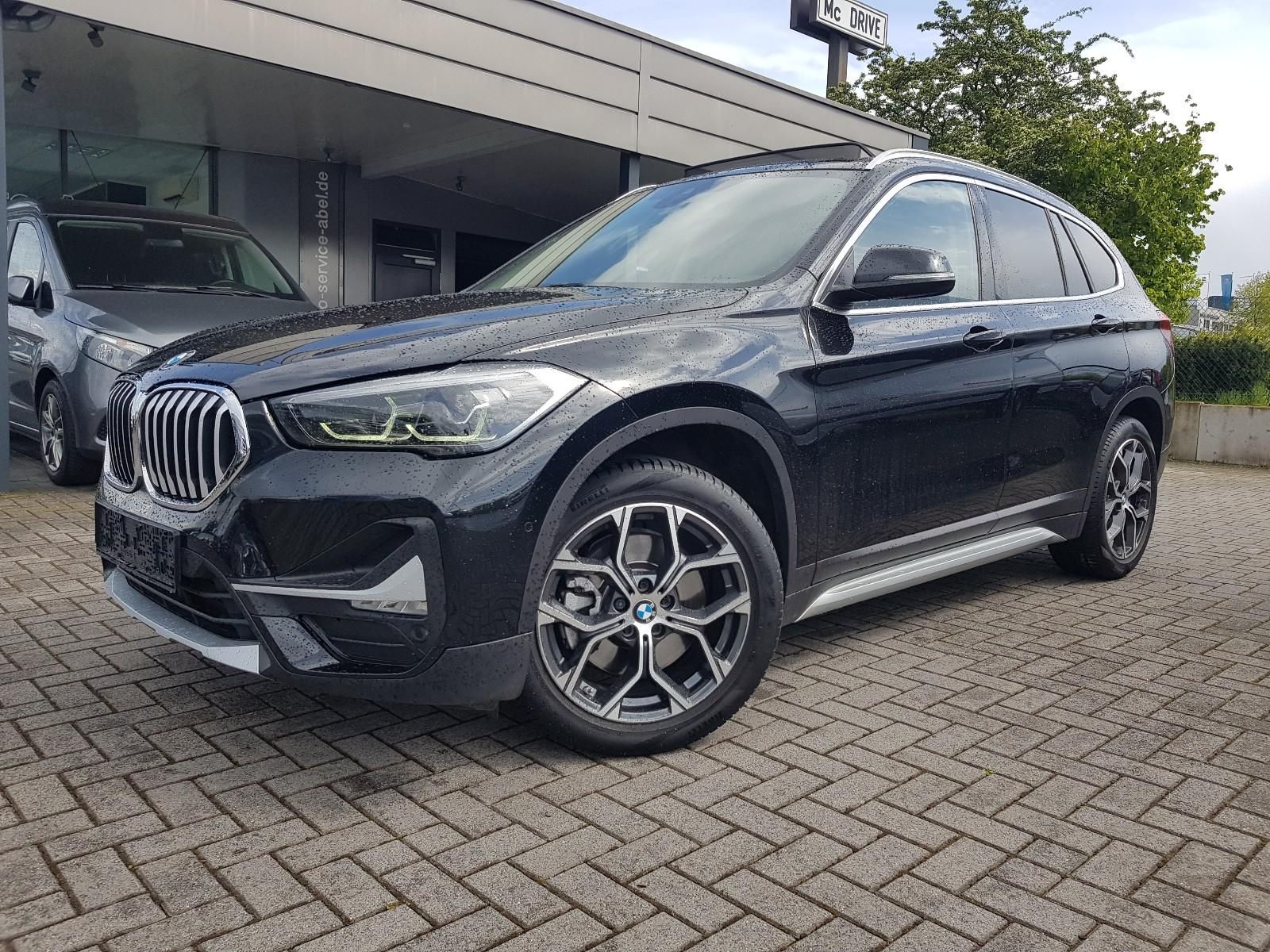 BMW X1 20d xDRIVE xLINE - Samsaru's Car Outlet