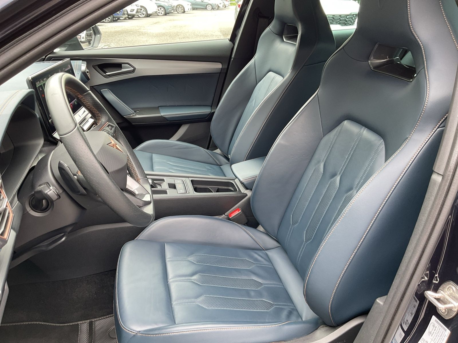 Cupra Formentor VZ 2.0TSI 7-Gang DSG 4drive Pano AHK