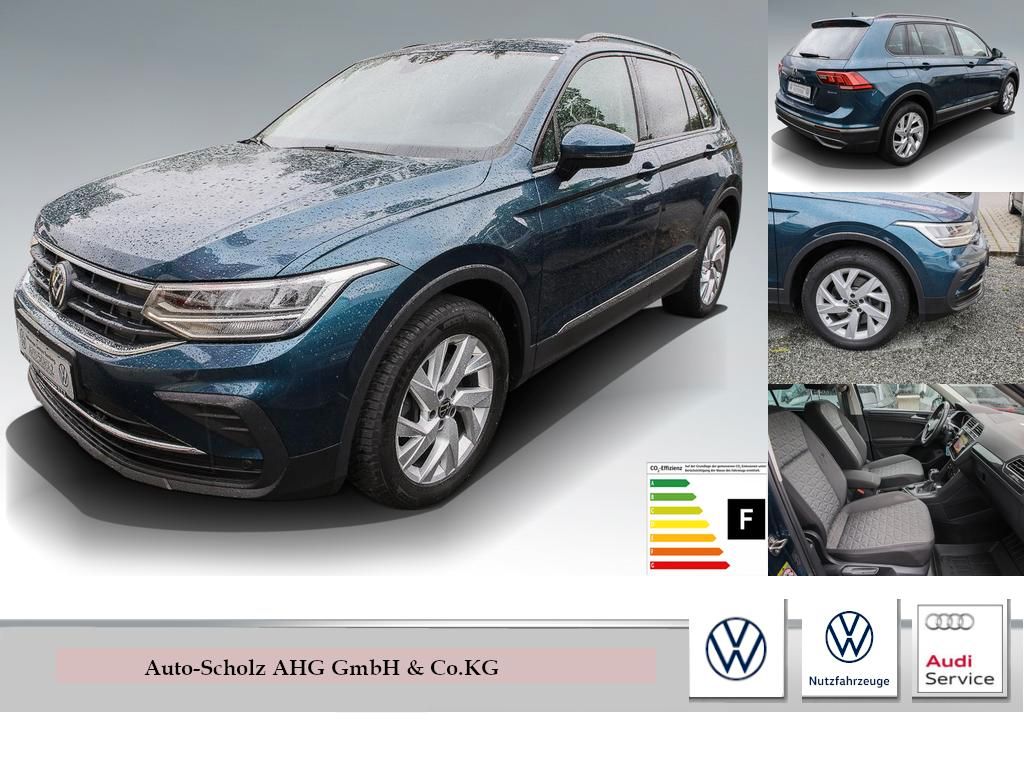 Volkswagen Tiguan 2.0 TDI Life ALLRAD - Samsaru's Car Outlet