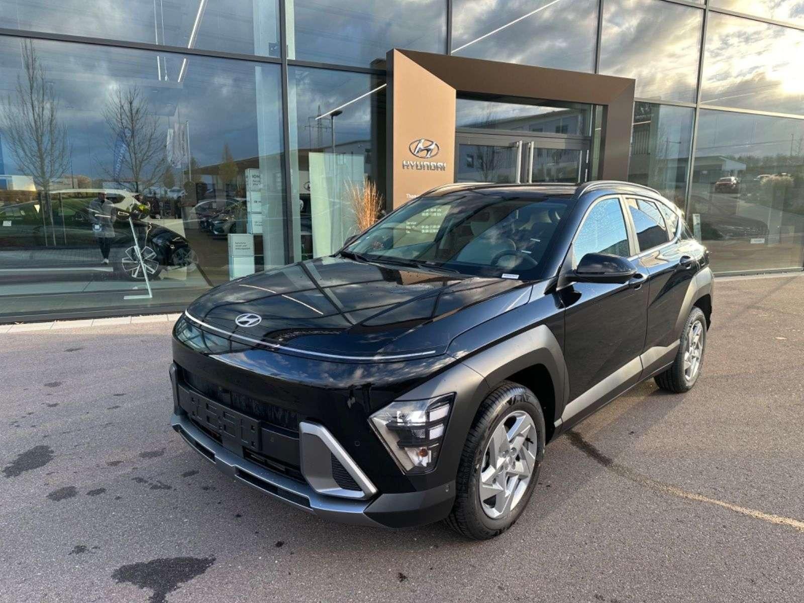 Hyundai KONA KONA SX2 1.0 T-GDI Trend - Samsaru's Car Outlet