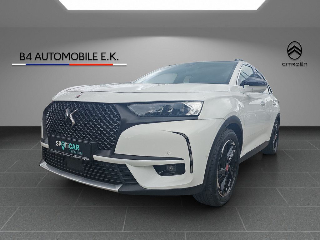 DS Automobiles DS 7 Crossback E-Tense 225 Performance Line +