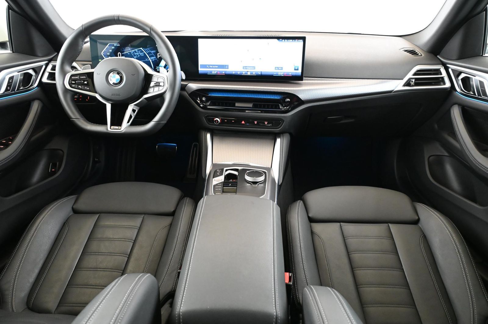 BMW 420d xDrive G-Coupe M-Sport LED/NAV/LEDER/GSD/19