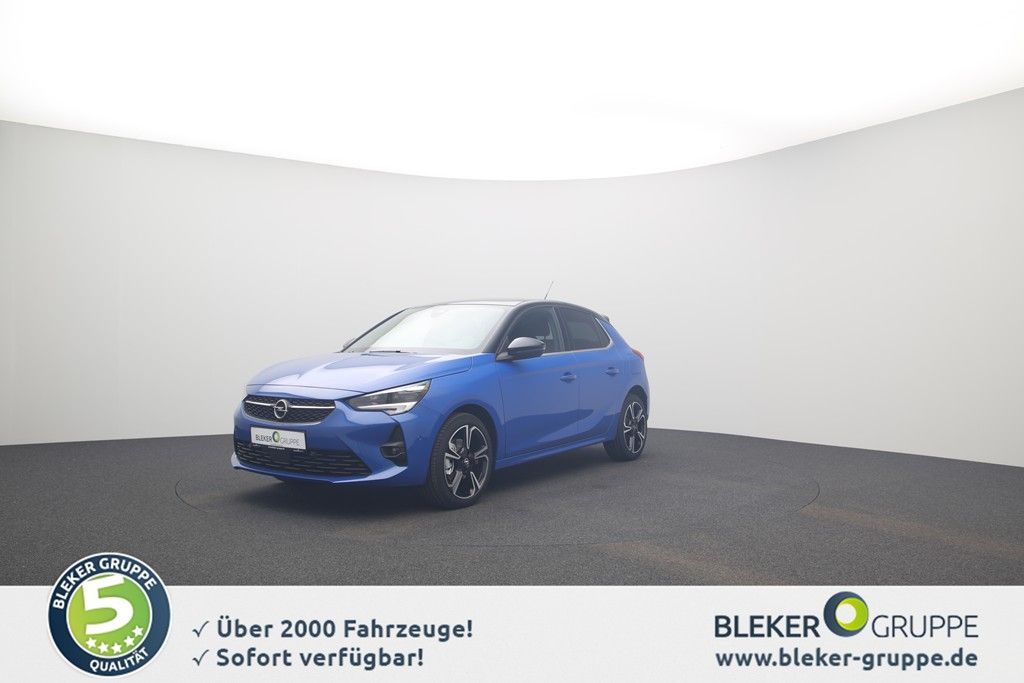 Opel Corsa F 1.2 Turbo Ultimate - Samsaru's Car Outlet