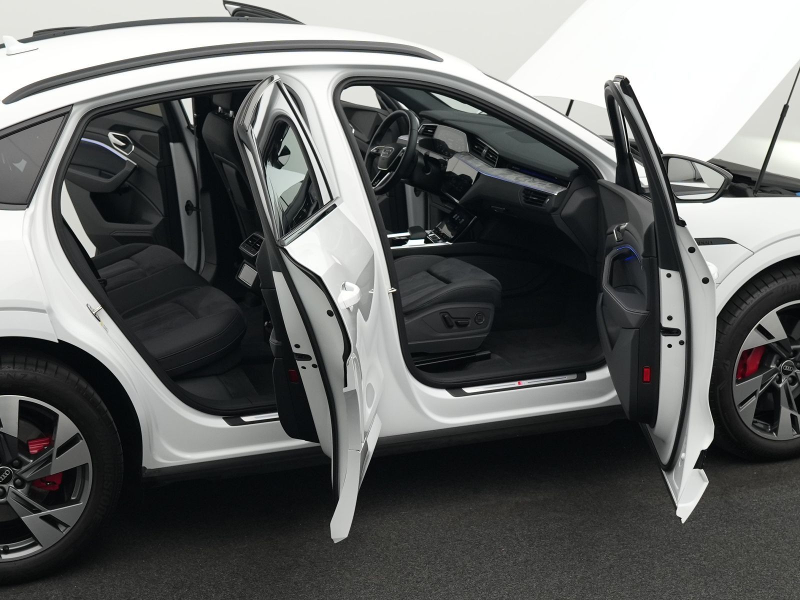 Audi Q8 Sportback e-tron 50 S line quattro