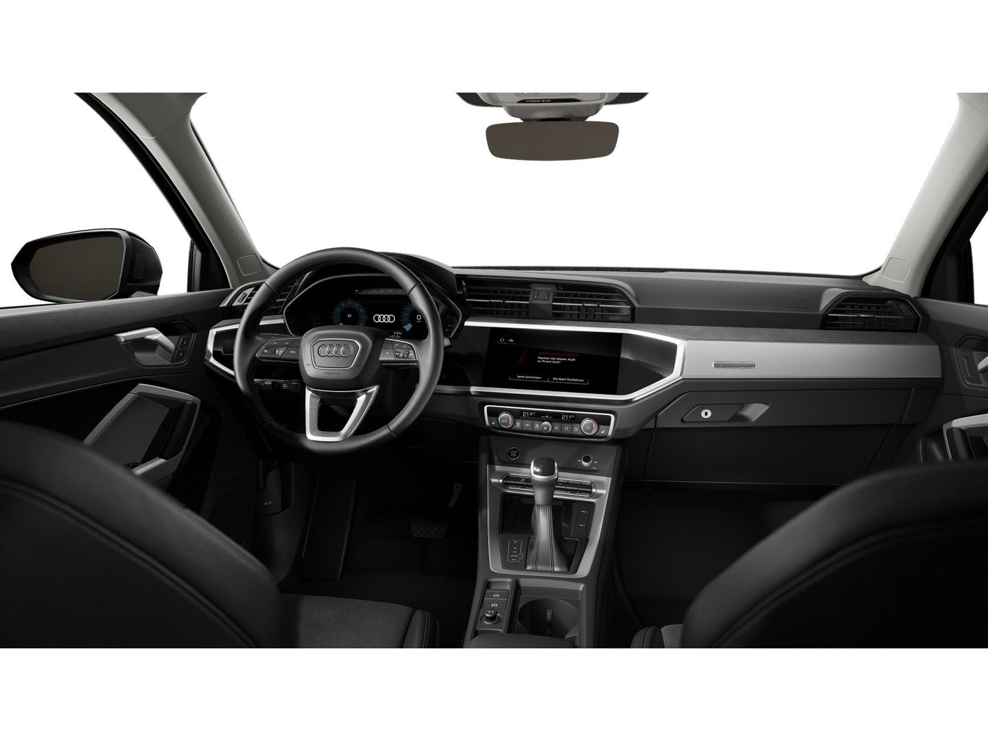 Audi Q3 S line 45 TFSI quattro tronic AHK Kamera LED