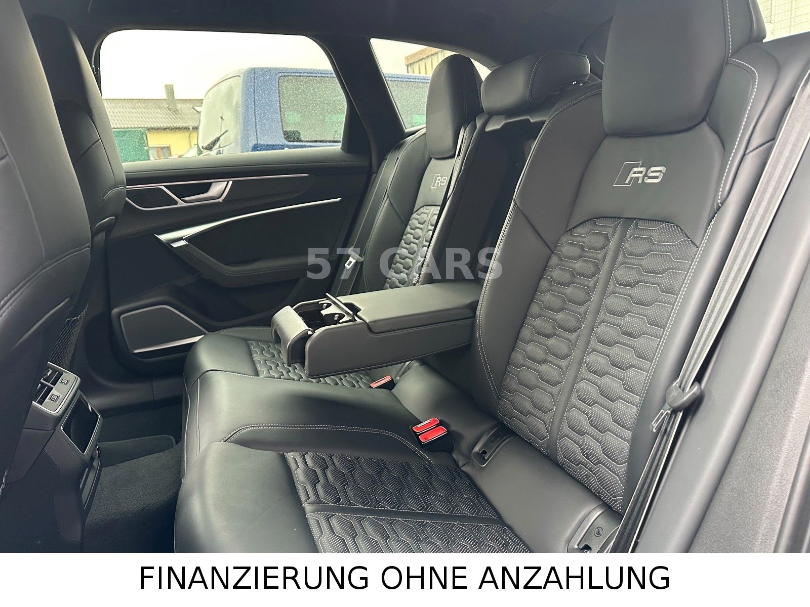 Audi RS 6 Avant 4.0 TFSI Quattro Performance B&O+SthZ
