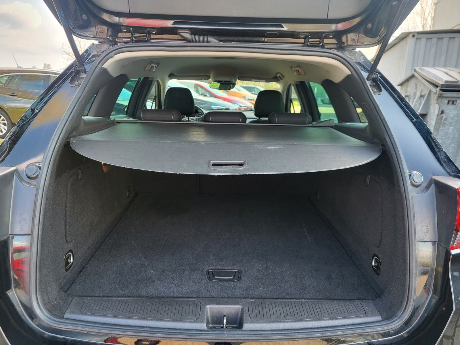 Opel Astra K ST - Samsaru's Car Outlet